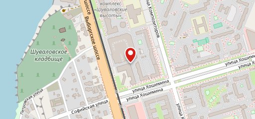 Кантата на карте