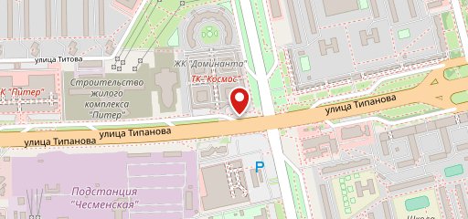 Кантата на карте