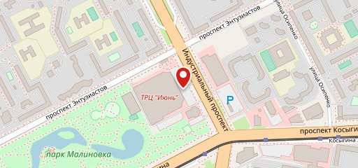 Кантата на карте