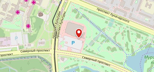Кантата на карте