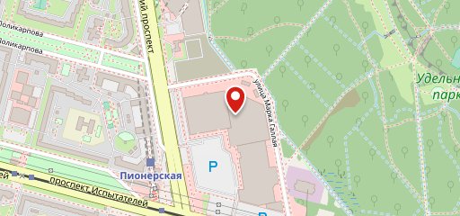 Кантата на карте