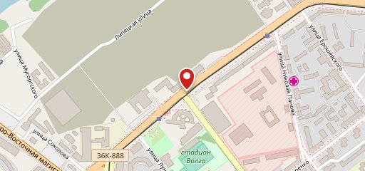 Кантата на карте