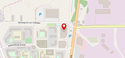Кантата на карте