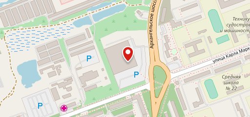 Кантата на карте