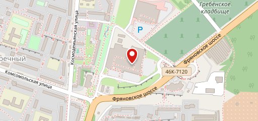 Кантата на карте