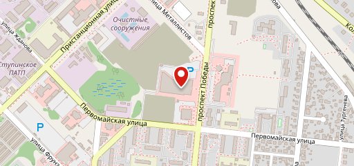 Кантата на карте