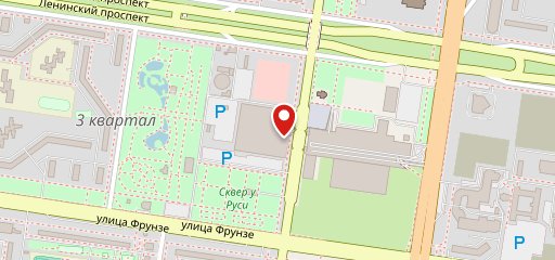 Кантата на карте