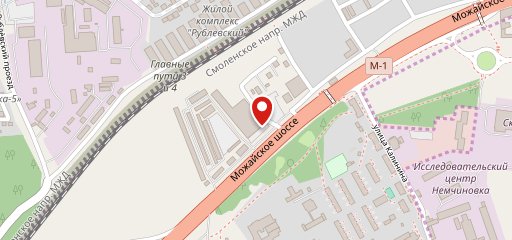 Кантата на карте