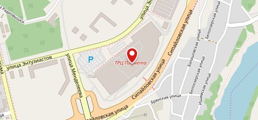 Кантата на карте