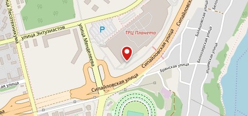 Кантата на карте