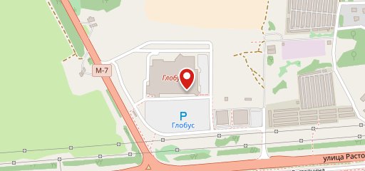 Кантата на карте