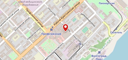 Кантата на карте