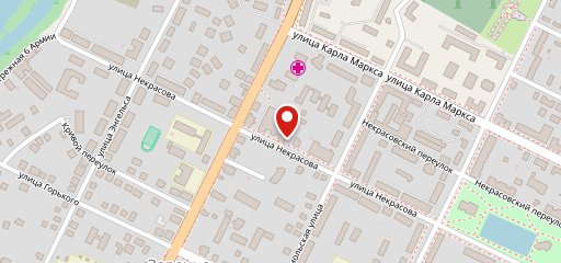 Кантата на карте