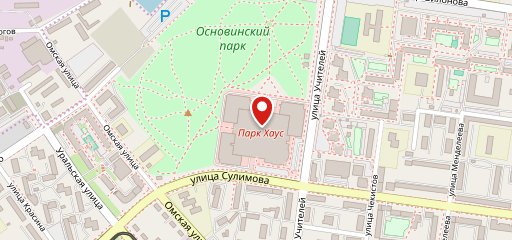 Кантата на карте