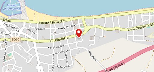Kandaulos на карте
