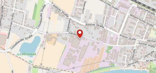 Kantine 27 на карте