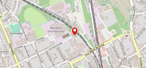 Kantino UG Elmshorn на карте