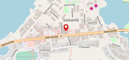 Restaurant Kantis на карте
