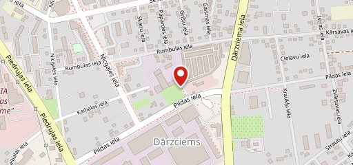 Kanto Kafejnīca на карте