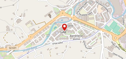 Kantoi Taberna на карте