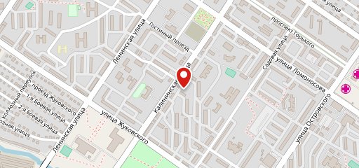 Кантри на карте
