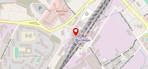 Кантри Чикен на карте