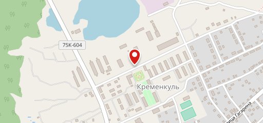 Кантри на карте