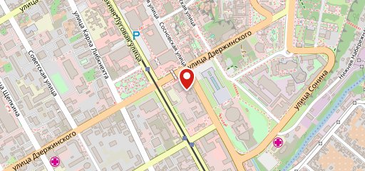 Кантри на карте