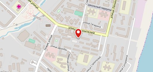 Кантри на карте