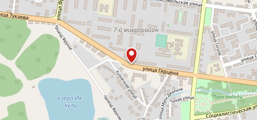 Кафе Кантри на карте