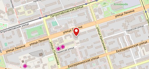 Кантри Паб Родео на карте
