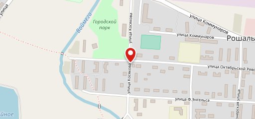 Кантри на карте