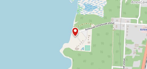 Кантри на карте