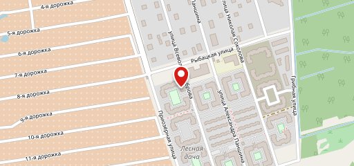 Кантри на карте