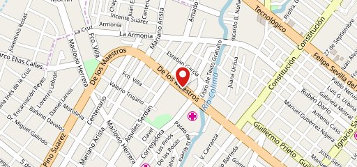 Babilonia Wings & Beer на карте