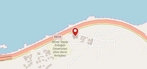 Kanyon Cafe на карте