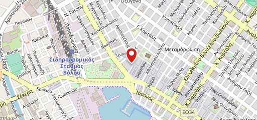 Καπάκι на карте