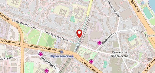 KAPARA на карте