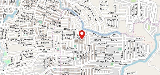 Kaperito coffee shop на карте
