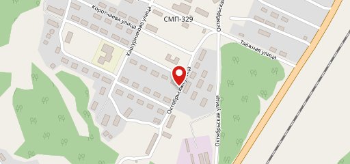 Капелька Буфет на карте