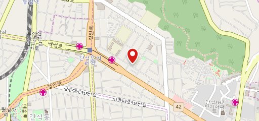 Kapeneul на карте