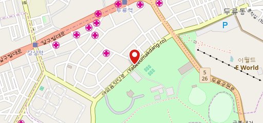 Kapepo на карте