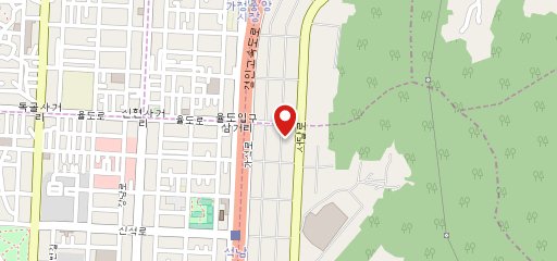 마미쿡 수제버거 인천석남점 на карте