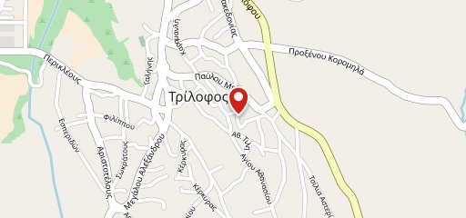 Κ.Α.Π.Η на карте
