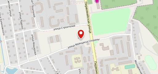 Капибара суши на карте