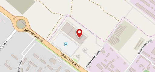 Капибара на карте