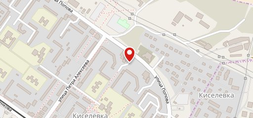 Kapibara на карте