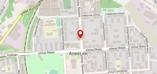 Капибара на карте