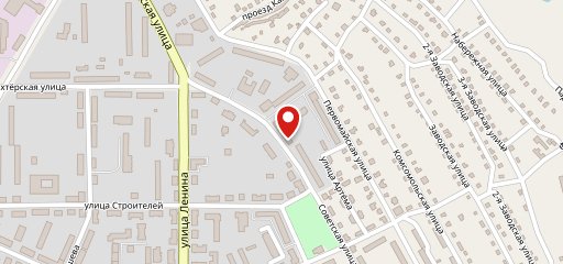 Капибара на карте