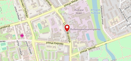 Капибара суши на карте